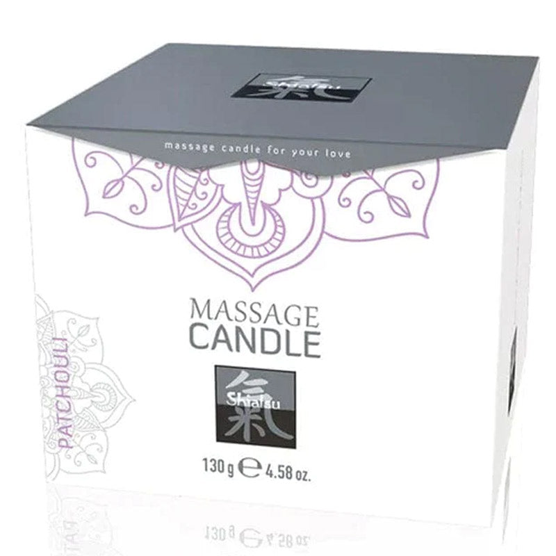 Shiatsu Massage Candle