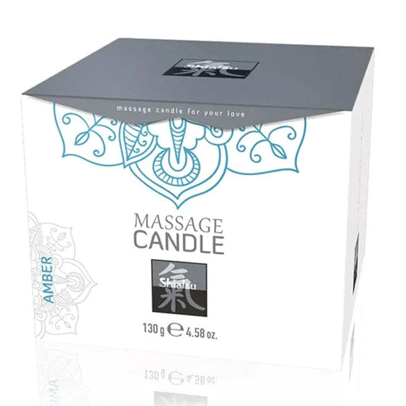 Shiatsu Massage Candle