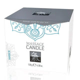 Shiatsu Massage Candle