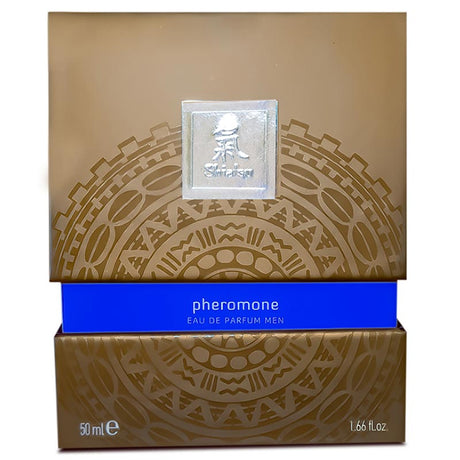 Shiatsu Pheromon Fragrance For Men