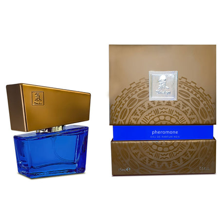 Shiatsu Pheromon Fragrance For Men