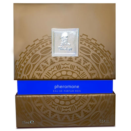 Shiatsu Pheromon Fragrance For Men