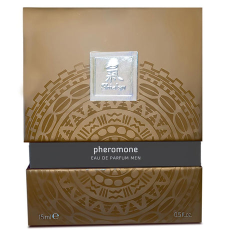Shiatsu Pheromon Fragrance For Men