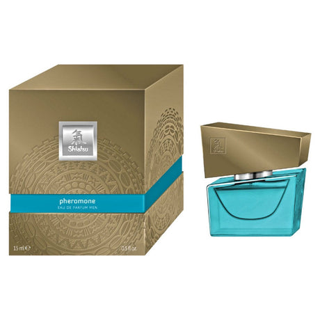 Shiatsu Pheromon Fragrance For Men