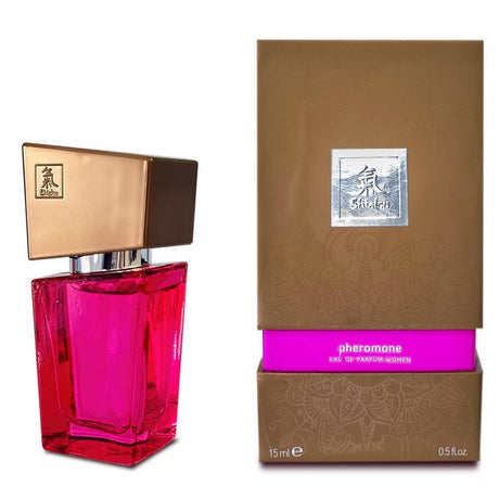 Shiatsu Pheromon Fragrance For Women