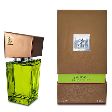 Shiatsu Pheromon Fragrance For Women