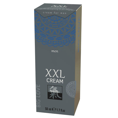 Shiatsu XXL Cream