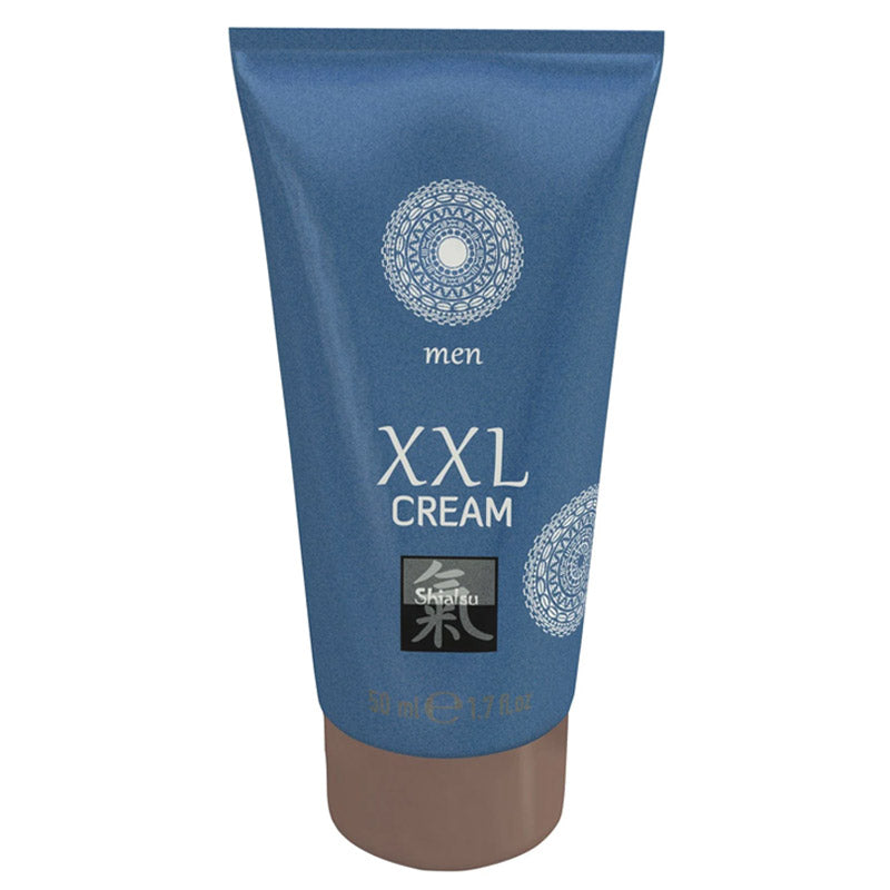 Shiatsu XXL Cream