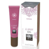 Shiatsu G-Spot Gel