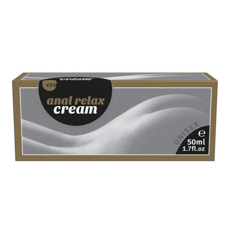 Ero Backside Anal Relax Cream