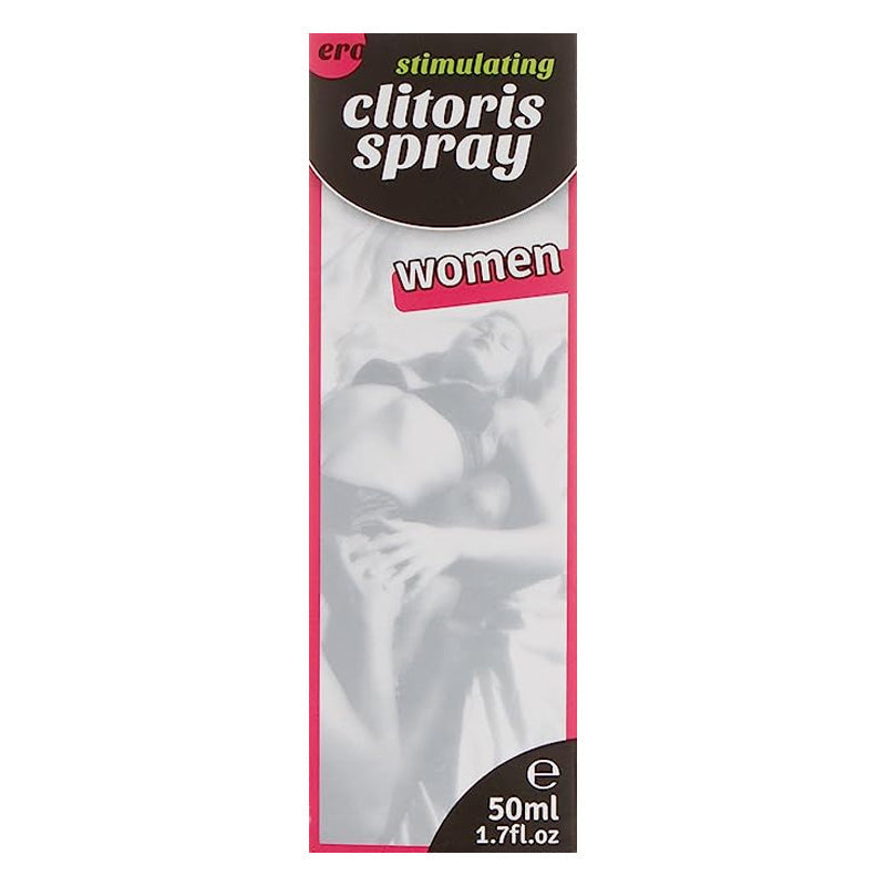Ero Clitoris Stimulating Spray
