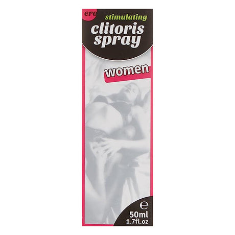 Ero Clitoris Stimulating Spray