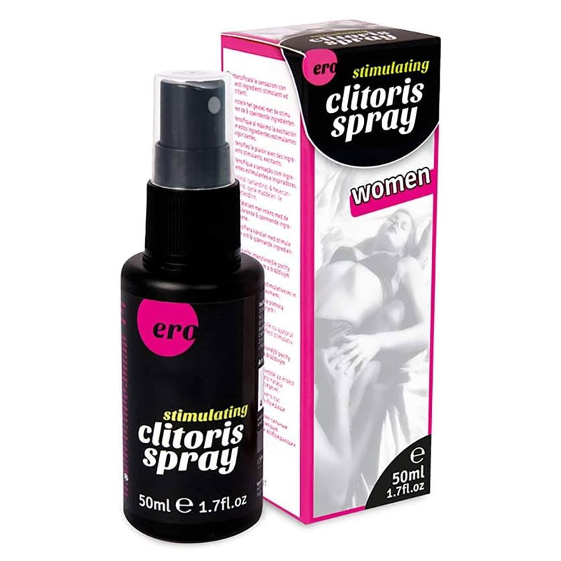 Ero Clitoris Stimulating Spray