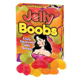Gummy Boobs