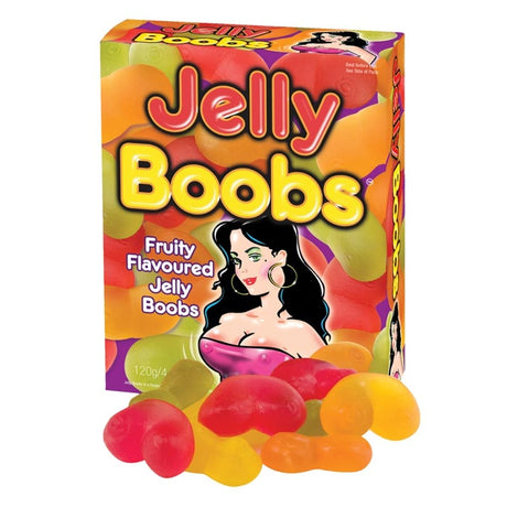 Gummy Boobs