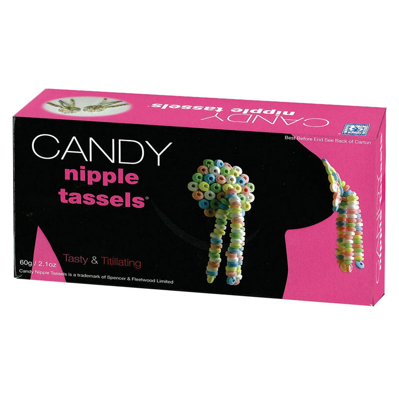 Candy Nipple Tassles