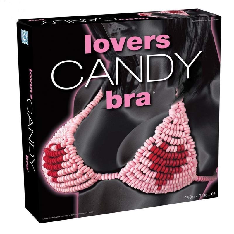 Lovers Candy Bra