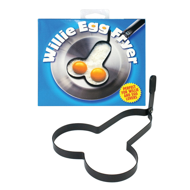 Willy Egg Fryer