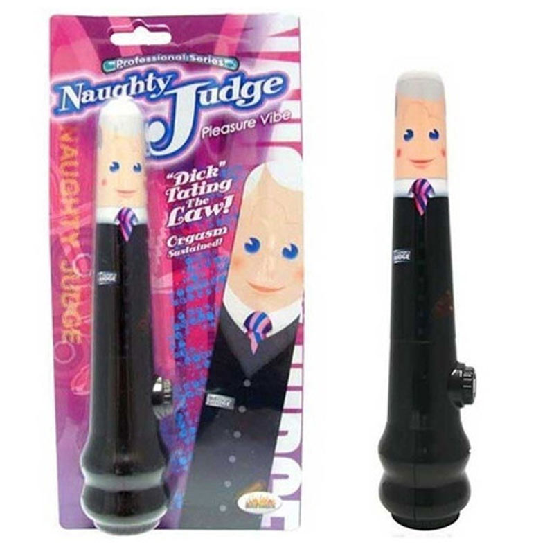 Naughty Judge vibe