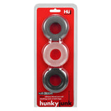 Oxballs Huj 3 C-Ring 3 Pack