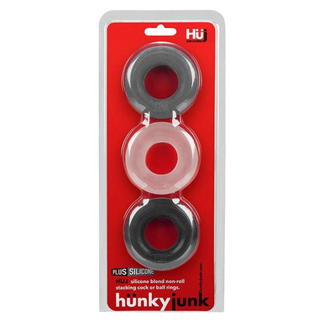 Oxballs Huj 3 C-Ring 3 Pack