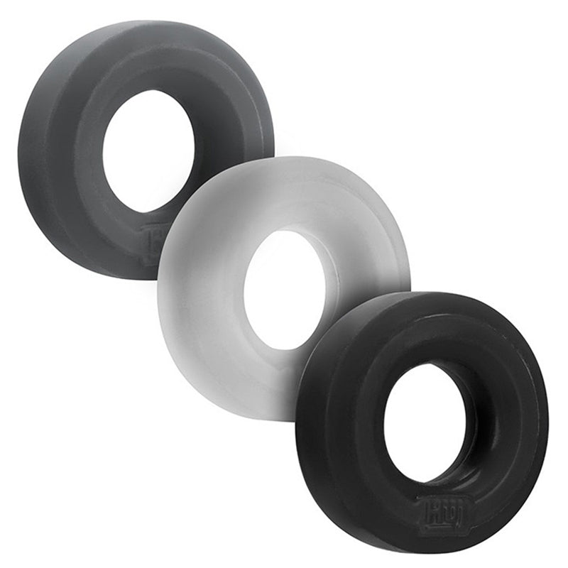 Oxballs Huj 3 C-Ring 3 Pack