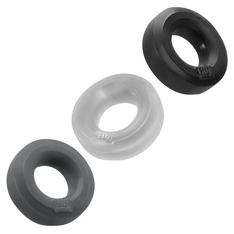 Oxballs Huj 3 C-Ring 3 Pack