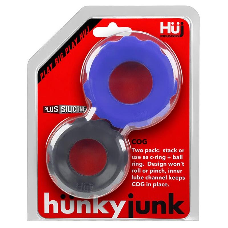 Oxballs Cog 2 Size C-Rings