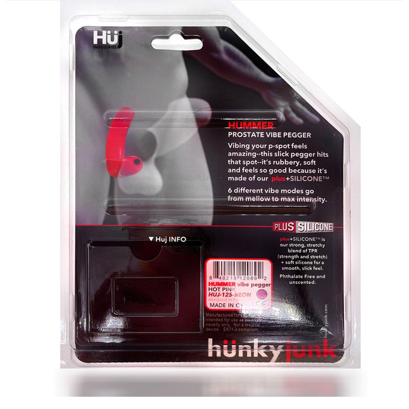 Oxballs Hummer Vibe Prostate Pegger