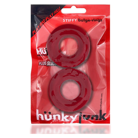 Oxballs Stiffy 2-Pack Bulge Cockrings