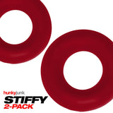 Oxballs Stiffy 2-Pack Bulge Cockrings