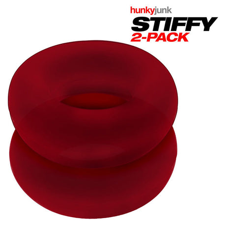 Oxballs Stiffy 2-Pack Bulge Cockrings