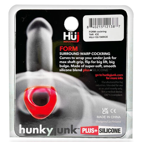 Oxballs Form Cockring