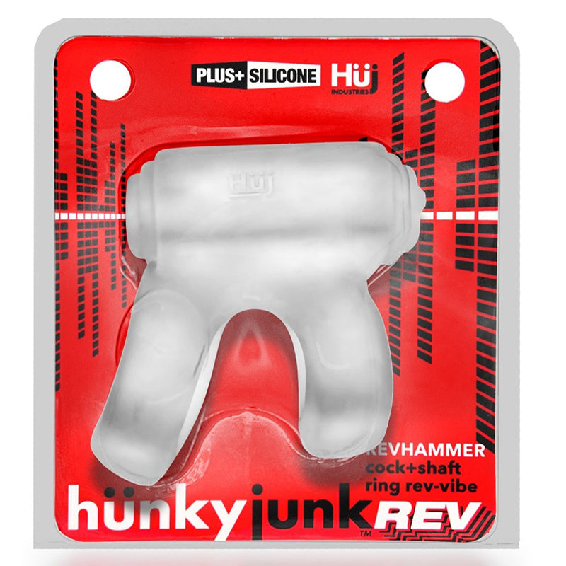 Oxballs Revhammer Shaft Vibe Ring