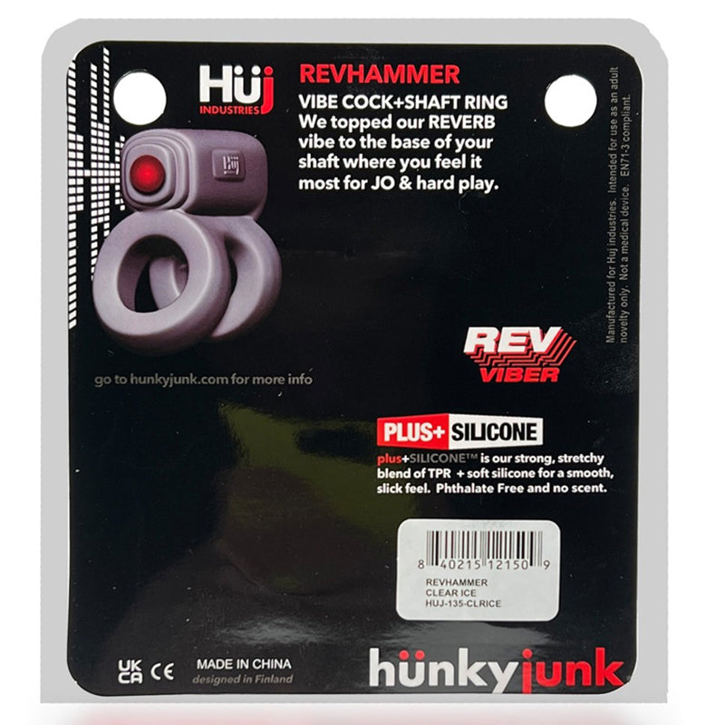 Oxballs Revhammer Shaft Vibe Ring
