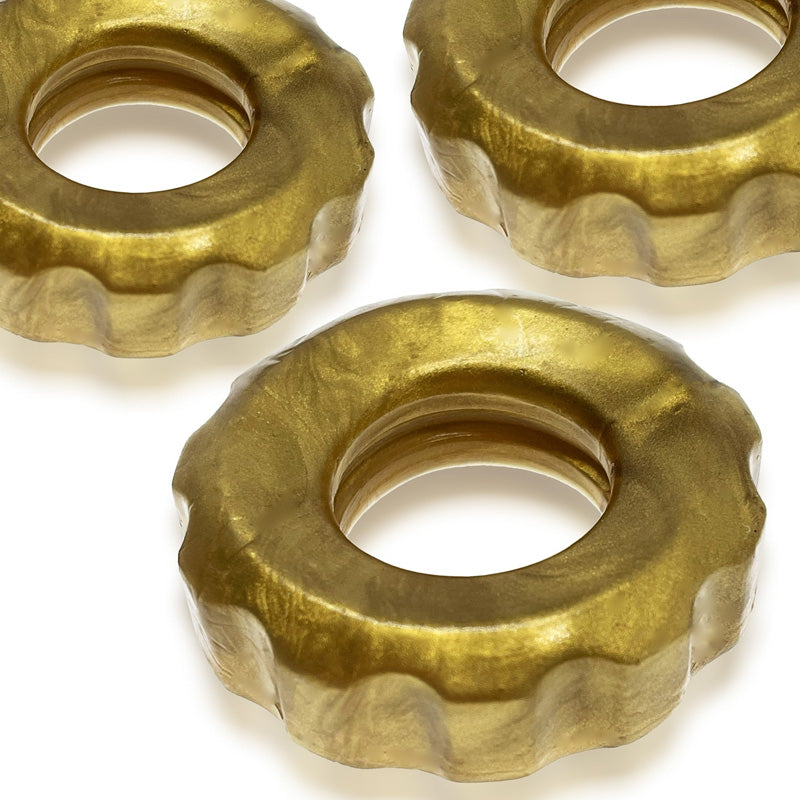 Oxballs Super Huj 3-Pack Cockrings