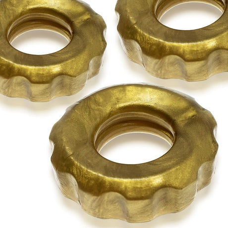 Oxballs Super Huj 3-Pack Cockrings