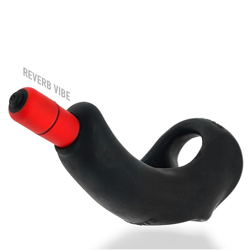 Oxballs Buzzfuck Sling With Taint Vibe