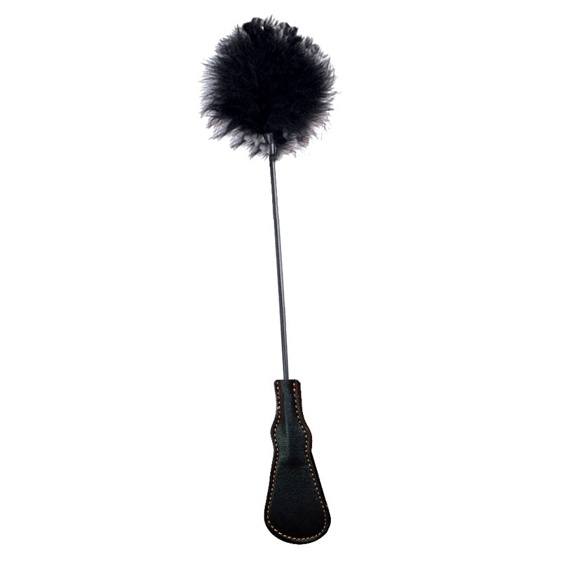Orange Is The New Black Riding crop And Feather Tickler