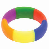 Pride365 Silicone Cock Ring