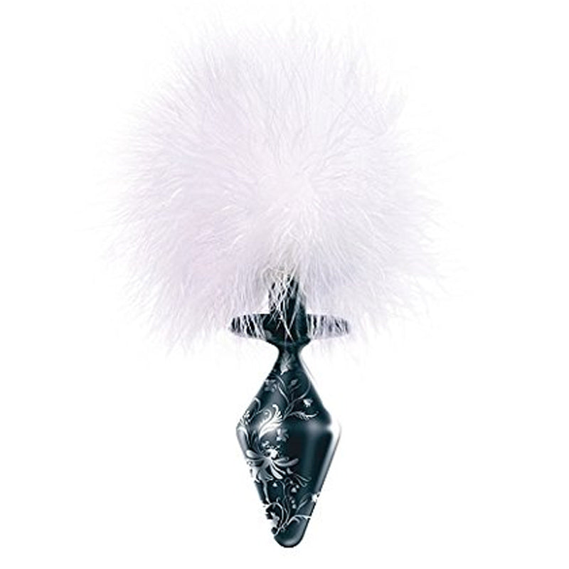 Fashionistas Bunny Tail Butt Plug