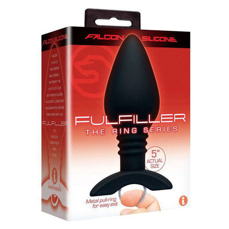 Falcon Fulfiller Silicone Plug