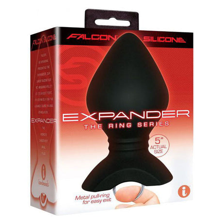 Falcon Expander Silicone Plug