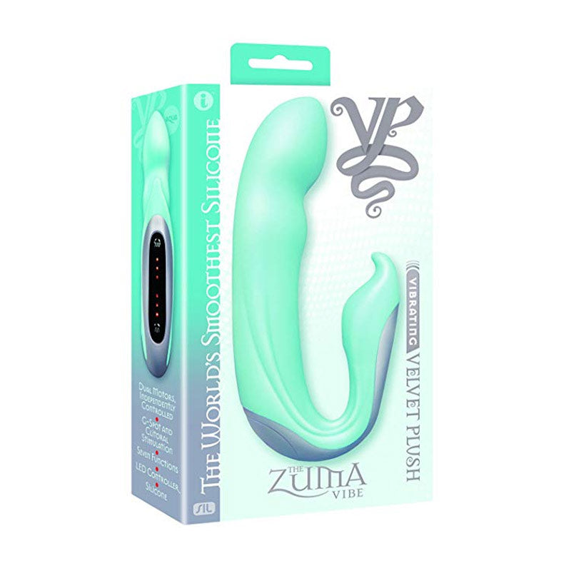 Velvet Plush 7X Zuma Vibe