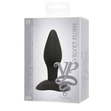 Velvet Plush Silicone Teaser