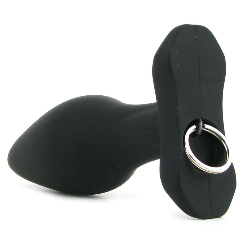 Velvet Plush Silicone Pleaser