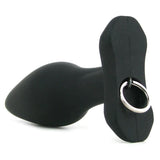 Velvet Plush Silicone Pleaser
