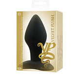 Velvet Plush Silicone Fulfiller