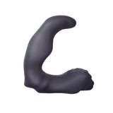 Velvet Plush Mini Prostate Vibrating Plug