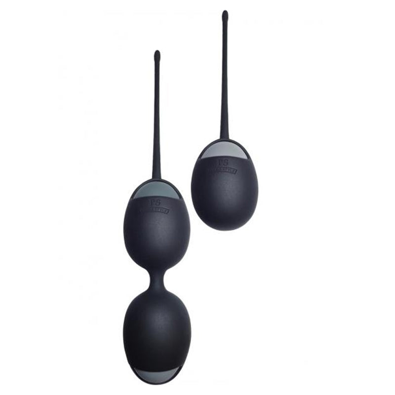 Velvet Plush Kegel Trainer